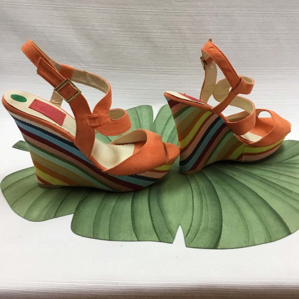 Striking Colorful Platforms by HRF. - Picture 4 of 8